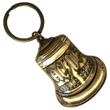 AC/DC Hells Bells Keychain