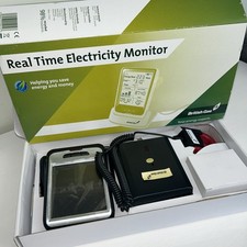 British Gas Real Time Smart Universal Electricity Monitor Meter - NEU