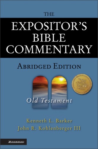 The expositors bible - expositors,