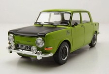 WHITEBOX - 1970 Simca 1000