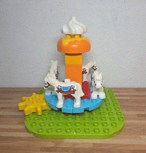 Lego duplo karussell - duplo,