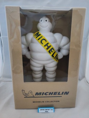 Man standard bibendum - bibendum, doll