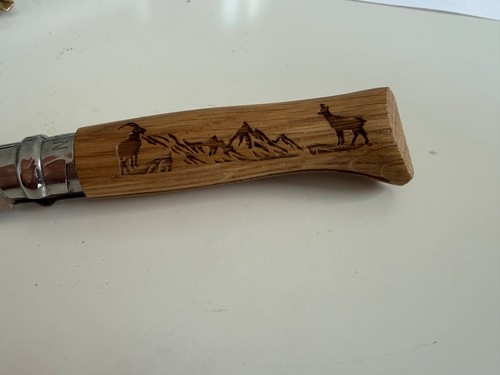 Opinel brotzeitmesser dav - opinel,