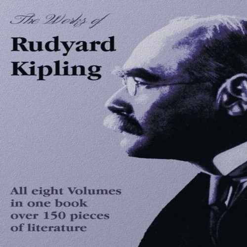 The works rudyard kipling - of,