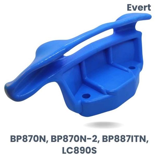 Montagefinger kunststoff blau - montagefinger,