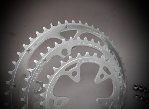 Campagnolo triple chainring - triple,