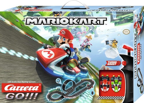 Carrera nintendo mario - carrera, (toys)