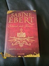 Buch Schwert und Krone( Sabine