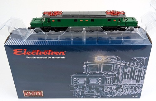 Electrotren he2023 - he2023, h0