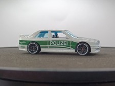 Hot Wheels BMW E30 M3 Polizei 
