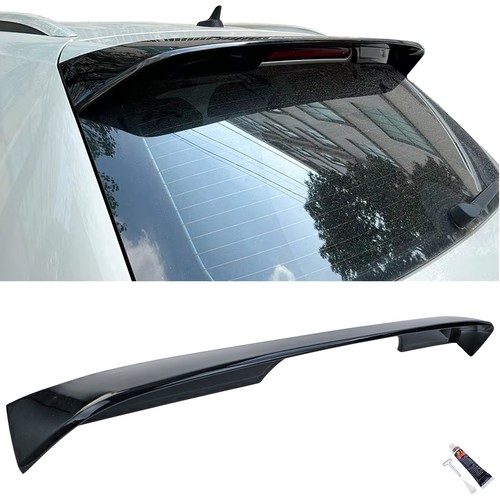 Dach heckspoiler lippe - dach,