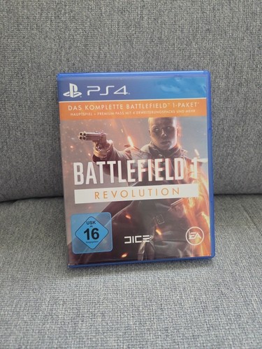 Battlefield revolution sony - 1,