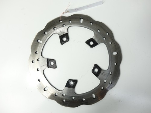 Bremsscheibe hinten mm - 5,06,