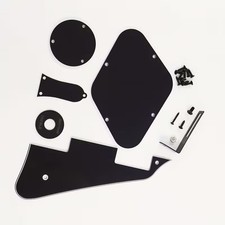 Pickguard und Abdeckungen für