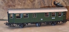 Märklin HO 4080 Personenwagen (Umbauwagen) 2.Kl Gepäck, 3 Achsen, guter Zustand 