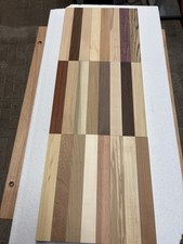 Quadratleiste Massivholz