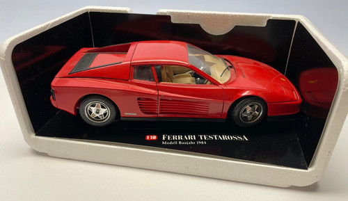 Modell baujahr 1984 burago - baujahr,