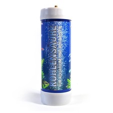 CO2 Einweg Flasche 2000g