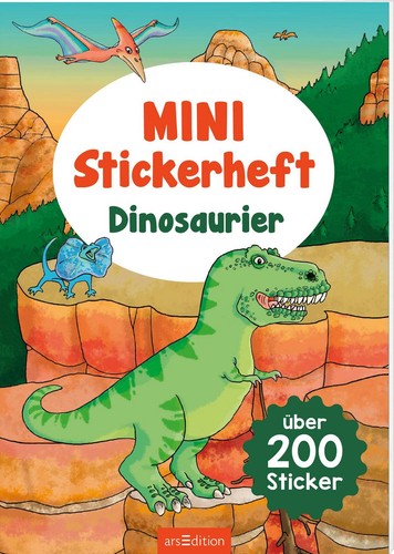 Mini stickerheft - mini-stickerheft, –