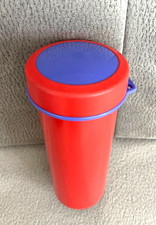 1 Tupperware großer Schlumpf