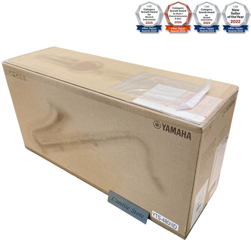 Yamaha yts 480 tenorsaxophon - yts-480,