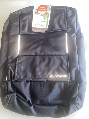 Vaude cyclist pack - pack, waxed