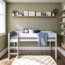 Hochbett 90x200 Kinder Bett