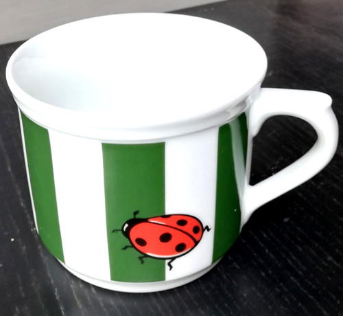 Käfer tasse haferl becher - käfer,