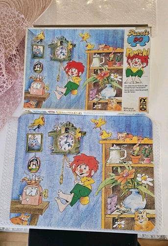 Puzzle teile pumuckl von - teile,
