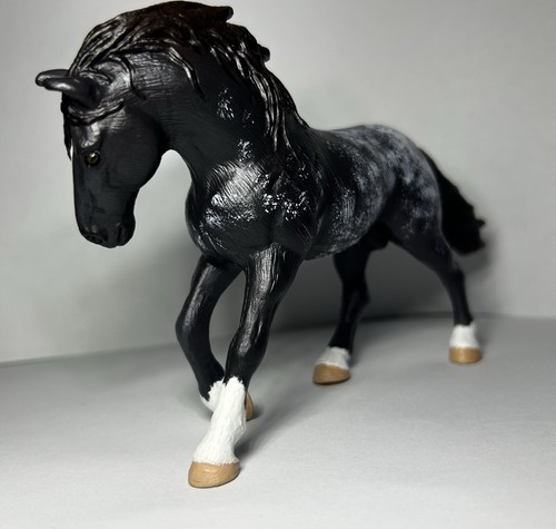 Schleich andalusier hengst - schleich,