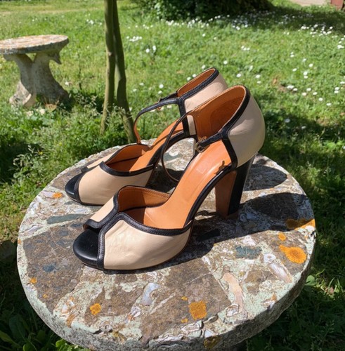 Damenschuhe stil 40er jahre - damenschuhe,