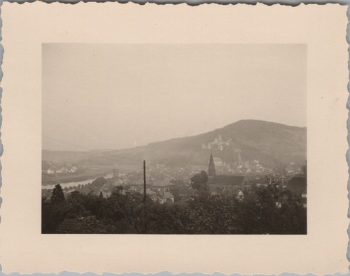 Foto wertheim main und - wertheim, am