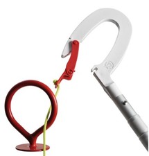 Automatischer Bootshaken