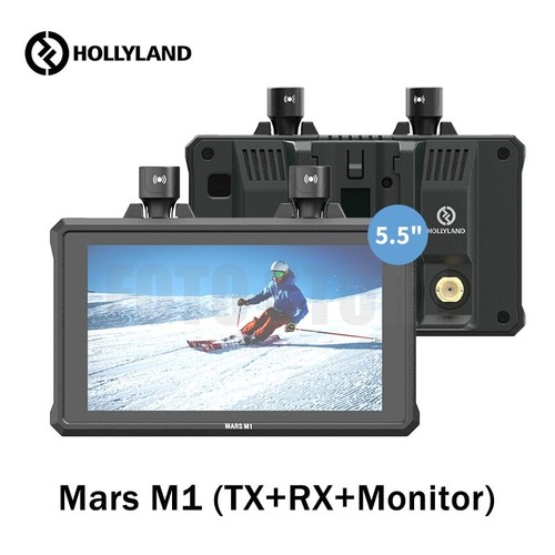 Hollyland mars kit - m1, 4k