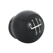 5 Speed Manual Gear Shifter Knobs For Renault Twingo Megane Clio Espace Laguna