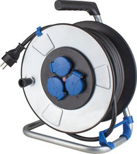 Kabeltrommel Außen 25m-40m