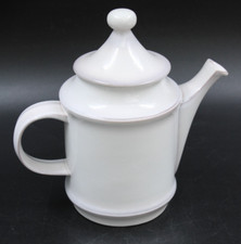 Goebel Oeslauer Manufaktur Kaffeekanne Kanne mit Deckel Porzellan H 22 cm