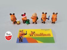 FREMDFIGUREN Komplettsatz