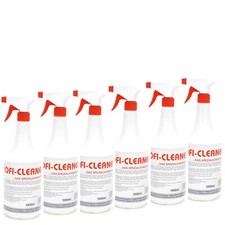 Profi cleaner caravan - 6x,