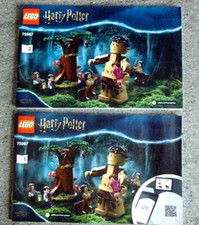 Lego 75967 aufbauanleitung - lego,
