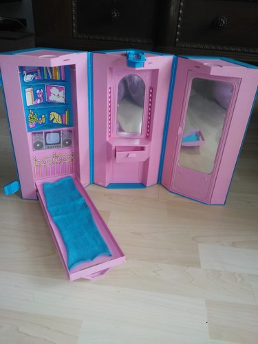 Rarität barbie mattel 1984 - barbie,