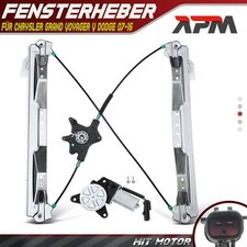 Fensterheber Vorne Links für