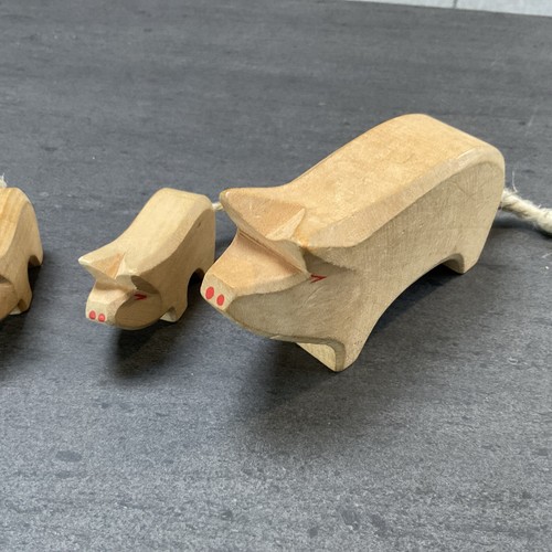 Ostheimer schwein mit zwei - ostheimer,