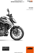 GERMAN LANGUAGE - KTM 2023-