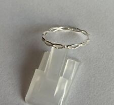 Silberring ohne Steine - 925