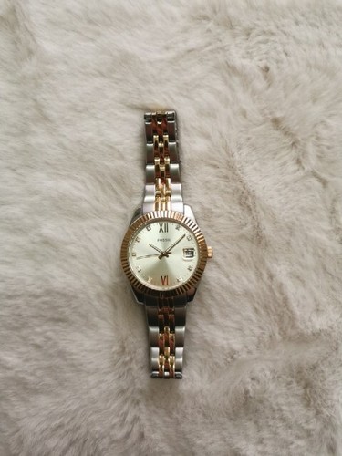 Fossil uhr scarlette - fossil,