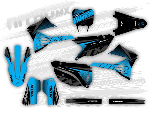 Grafik set passend racing - set,
