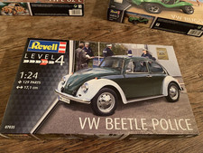 Revell Bausatz 07035 1:24 VW