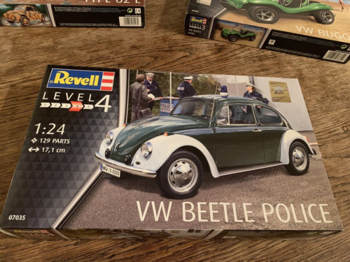 Revell bausatz 07035 - revell, 1:24