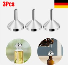 3 Stück  set Edelstahl